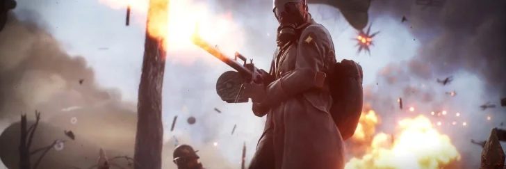 EA: "Inget nytt Battlefield på ett par år"