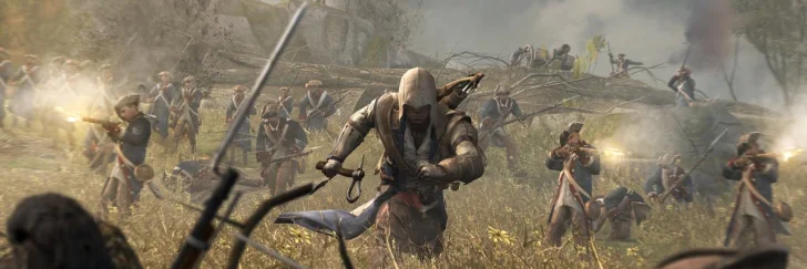 Ubisoft ger bort Assassin's Creed 3