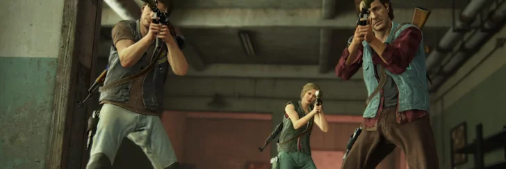 Uncharted 4:s stora uppdatering är här - testa dina gränser i Survival Mode