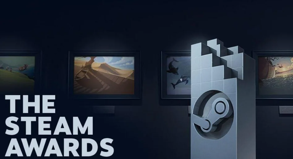 Steam game awards 2023