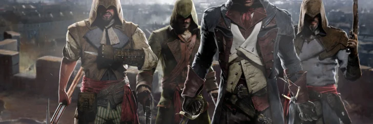 Fynda Assassin's Creed-spel i Humble Bundle
