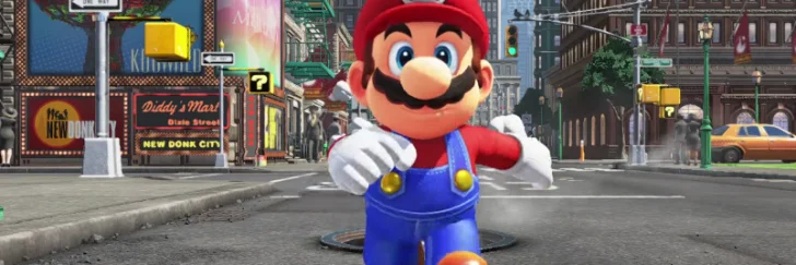 Shigeru Miyamoto anser att Super Mario Odyssey riktar sig till "core-gamers"