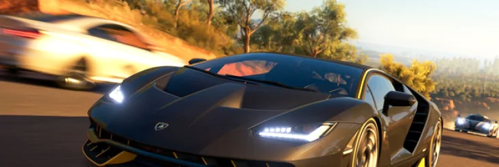 Forza Horizon-studion gör nytt spel som inte är racing