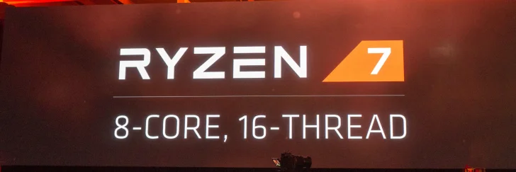 Snabbaste AMD Ryzen-processorn kraftig som Intel i7 – kostar drygt hälften
