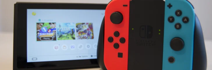 Shoppa lättare på Nintendo Switch