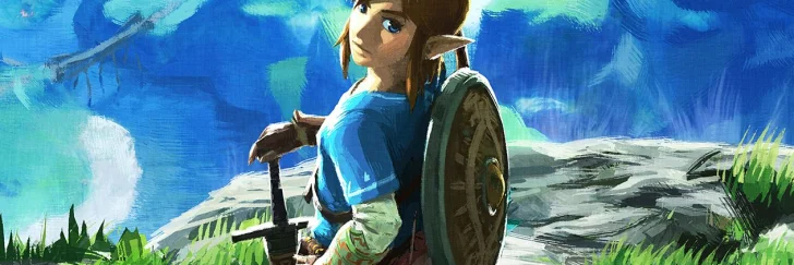 Zelda: Breath of the Wild nosar på tidernas högsta betyg
