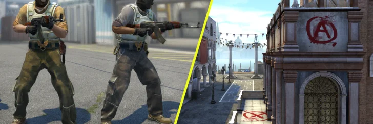 Valve överraskar med en ny bana till Counter-Strike: Global Offensive
