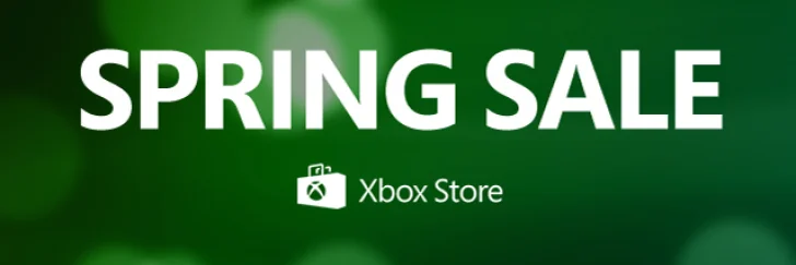 Xbox drar igång stor vårrea 11:e april – allt ska bort!