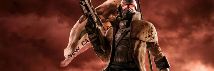 Fallout: New Vegas skulle låta dig spela som super mutant och ghoul