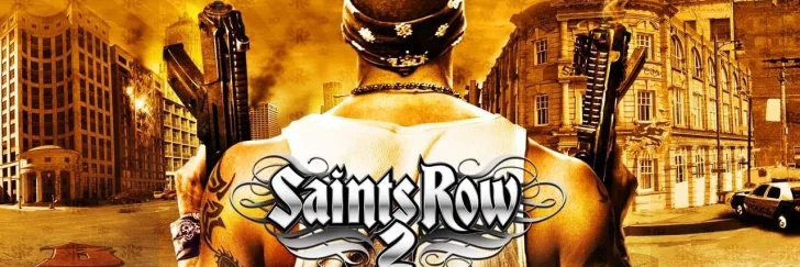 Upplev Saints Row 2 gratis via GOG