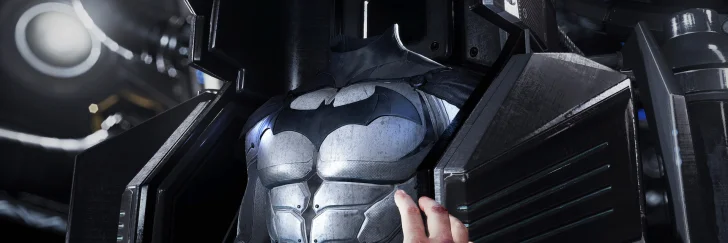 Batman: Arkham VR nu ute till Vive och Rift