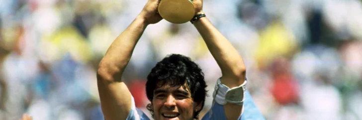 Maradona får rött kort i Fifa 22 efter licensbråk