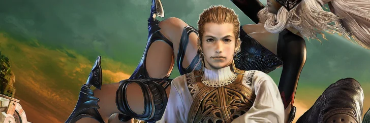 Lyssna på musik från Final Fantasy XII: The Zodiac Age
