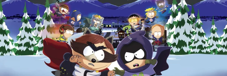 Systemkrav för South Park: The Fractured but Whole avslöjade