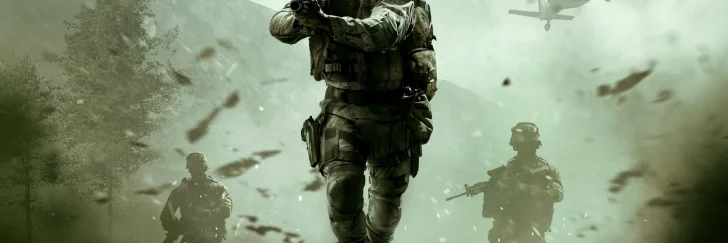 Rykte – CoD: Modern Warfare 4 görs av gamla Infinity Ward-gänget
