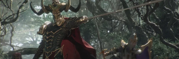 Dark elves och drakar på slagfälten i gameplay-klipp från Total War: Warhammer 2