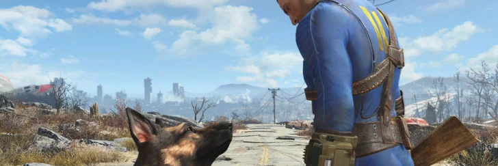 Långhelg med gratis Fallout 4 börjar idag