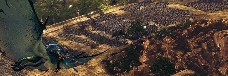 Förhandstitt - Total War: Warhammer 2