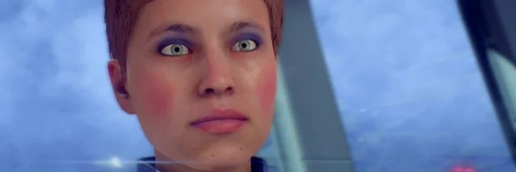 Källor: Huvuddelen av Mass Effect: Andromeda gjordes på 1,5 år