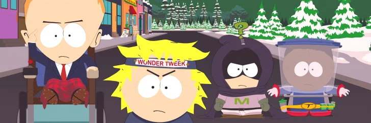 Ubisoft kan inte lova att nya South Park slipper censur