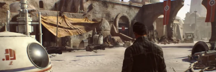 Nej, det blir inga fler Star Wars-spel på E3