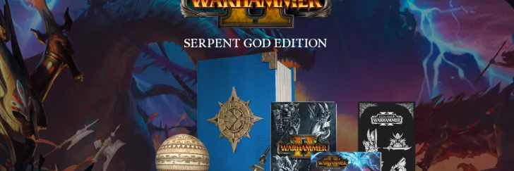 Total Warhammer 2 släpps i september – får lyxutgåva