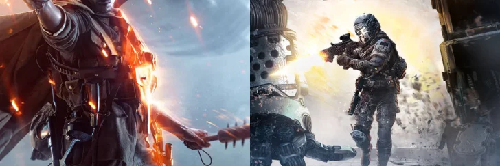 Battlefield 1 och Titanfall 2 ansluter sig till EA Access