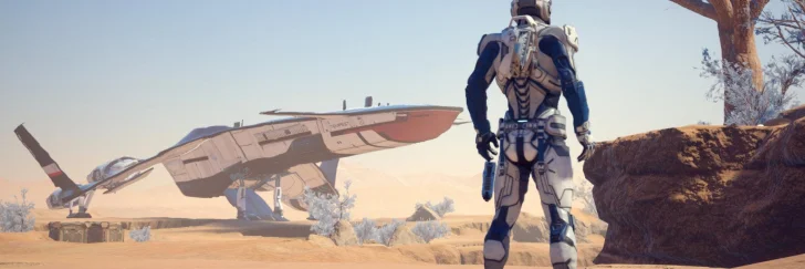 Mass Effect: Andromedas creative director hade gärna gjort en uppföljare
