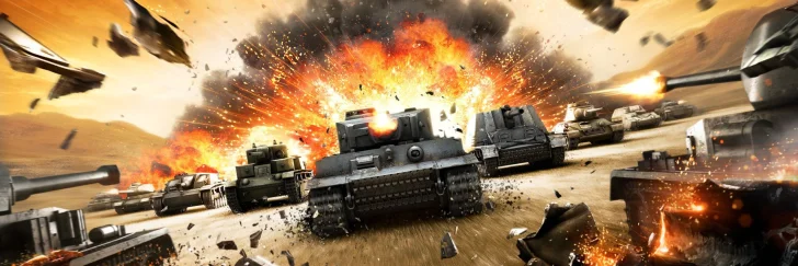 30 000 spelare bojkottar World of Tanks