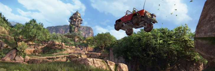 Hands-on – FZ har spelat Uncharted: The Lost Legacy