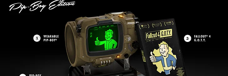Efter två år – Fallout 4 får ett Game of the Year-edition
