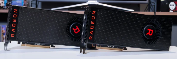 AMD:s grafikvärsting Radeon RX Vega släpps i dag – bör GTX 1080 svettas?