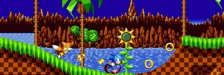 Sonic är tillbaka! Riktigt bra betyg för Sonic Mania