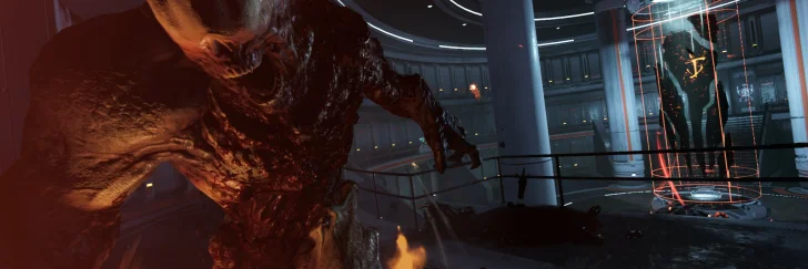 Spela Doom och Fallout 4 i VR redan i höst