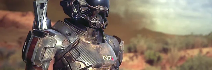 EA-chef ser inga skäl att överge Mass Effect