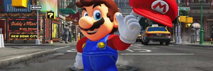 Mario och Kingdom Come bäst på Gamescom, enligt Gamescom
