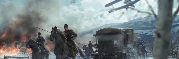 Releasdatumen satta för Battlefield 1: In the Name of the Tsar