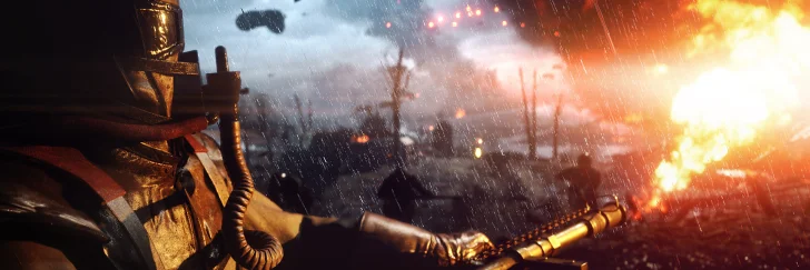 Battlefield 1 – största ombalanseringen sedan releasen
