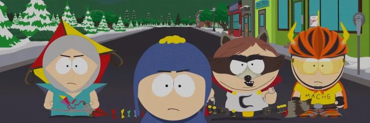 South Park: The Fractured But Whole – vi spelar första timmarna