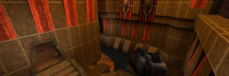 Spela Quake 2 i VR