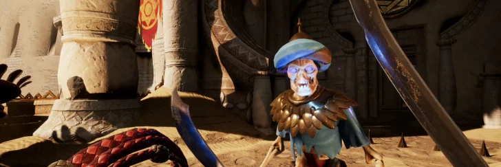 Bioshockutvecklarnas nya spel City of Brass får ett releasedatum