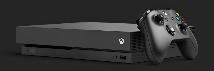 Vi tar en tidig titt på Xbox One X och dess spel