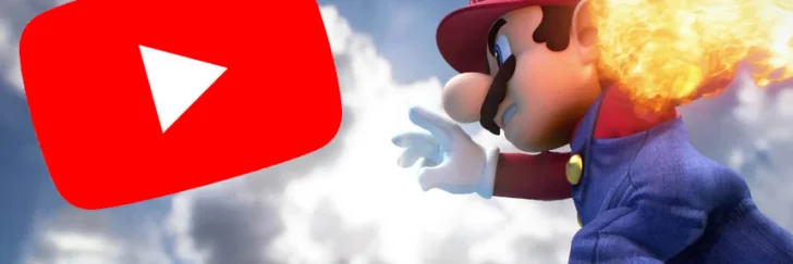 Nintendo stoppar Youtube-partners att streama deras spel