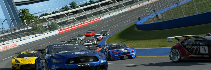 Gran Turismo Sport-demo släpps nästa vecka