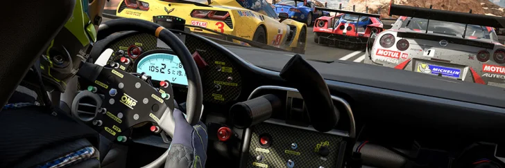 Forza Motorsport 7 når vägs ände – slutar säljas i september
