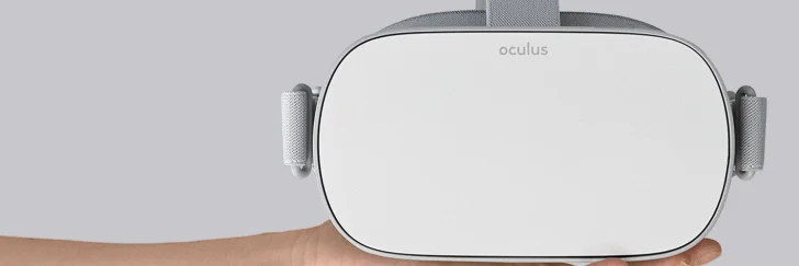 Rift prissänks, Oculus gör fristående VR-headset för 199 dollar