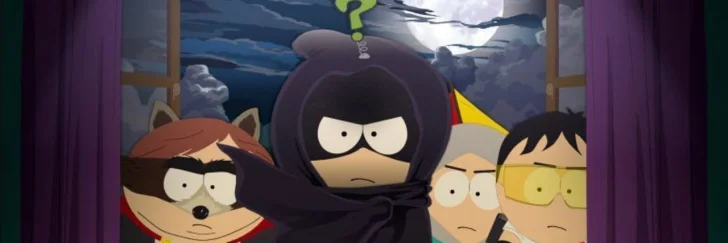 Nya South Park-avsnittet är en prequel till spelet