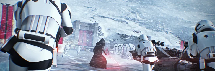 EA kommenterar loot box-kritiken mot Star Wars: Battlefront II