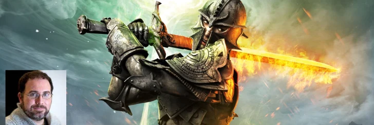 Tunga Dragon Age-namnet lämnar Bioware efter 14 år