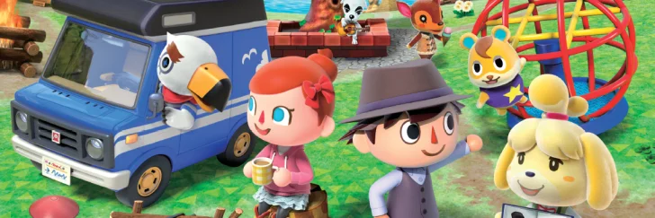 Nintendo avtäcker mobila Animal Crossing på onsdag